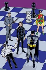 Batman '66 Meets John Steed &