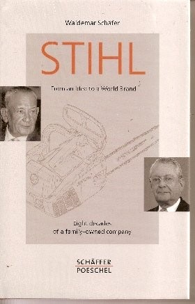 Stihl from idea a - idea, world