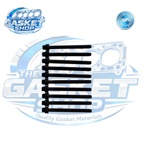 Cylinder head bolts audi - cylinder,