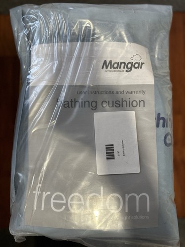 Mangar bathing cushion - mangar,
