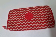 KIPLING LONG PURSE WALLET WOMENS Card Slots 