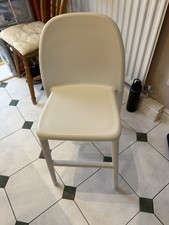 Ikea Urban Junior Chair - Dinner Table High Seat - White