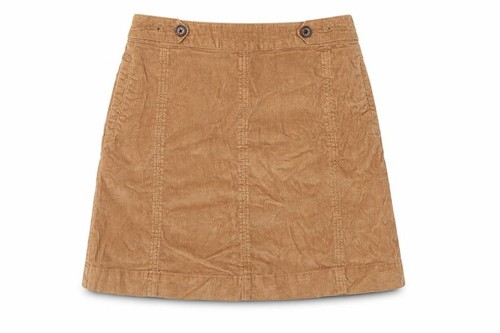 Fat face womens line skirt - face,