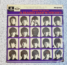 The Beatles - A Hard Day's
