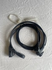 3.5Mm Radiation Throat Mic Mic Earphone Ptt Adjustable Conceale Fit