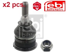 X2 PCS LOWER FRONT BALL JOINTS