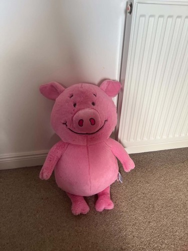 Percy pig large original - percy,