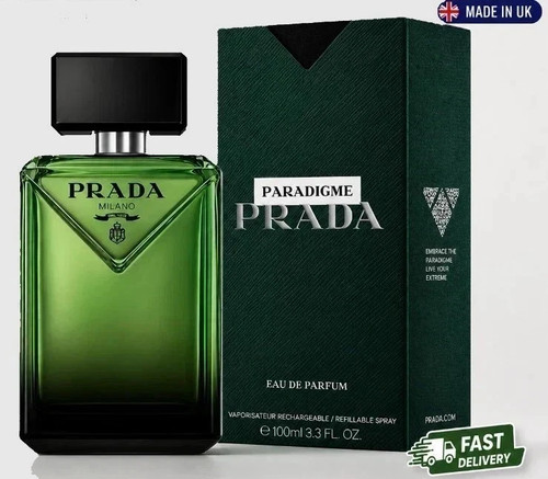 Prada paradigme edp 100ml - prada,