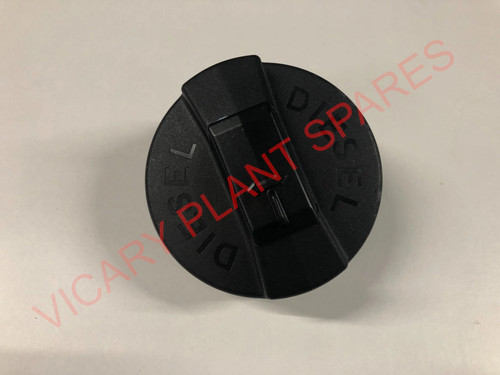 Fuel cap lockable vented - fuel,