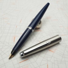 Parker 45 fountain pen in