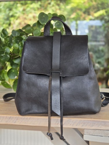 Jigsaw blake black leather - jigsaw,