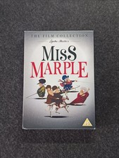 Miss Marple Collection DVD