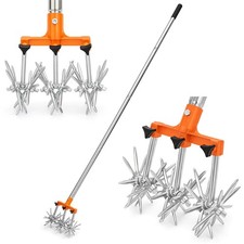 Rotary cultivator tool - cultivator,