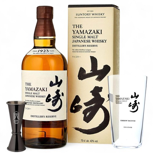 Yamazaki distillers reserve - distillers,