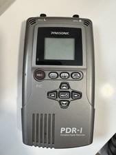 Dyna sonic 1 portable - sonic, p.d.r.-1