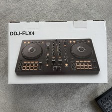 Pioneer DJ DDJ-FLX4 Double