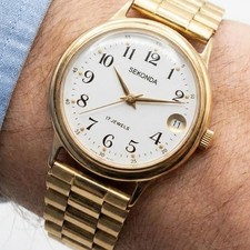 VTG SEKONDA Mechanical Watch