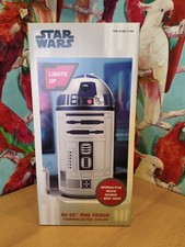 New Star Wars R2D2 Mini Fridge