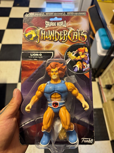 Funko savage world - funko,