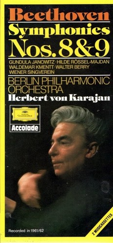 Beethoven symphonies nos - beethoven,