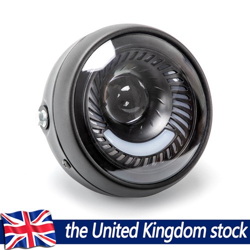 Front 5inch motorcycle - front, 6.5inch