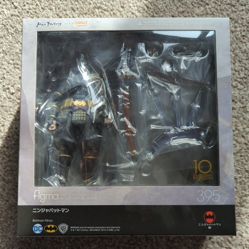 Batman ninja figma - batman,