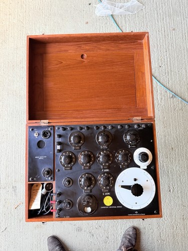 Antique cambridge instrument - antique,