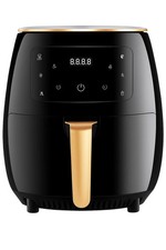 6L Air Fryer Oven 2400w Healthy Frying Cooker Touch Screen Low Fat Oil Free Oven