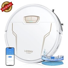 Laresar Clean Robot Vacuum