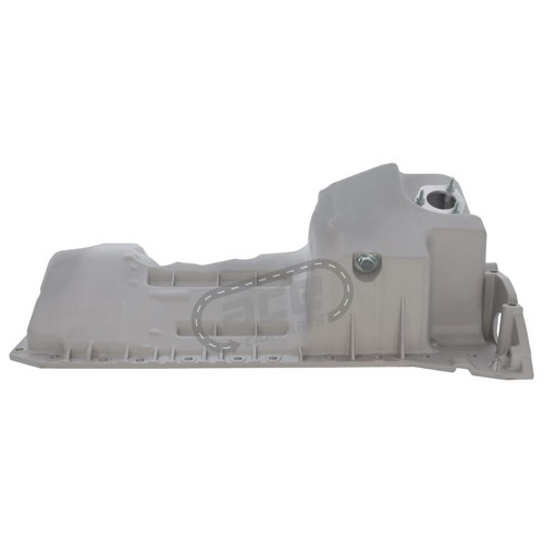 Engine oil sump pan aluminium - sump,