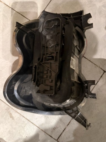 Smart fortwo rear light driver - smart,