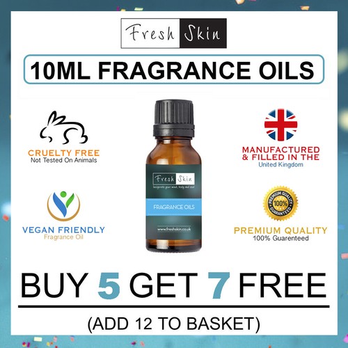 Fragrance oil 10ml - oil,