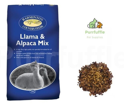 20kg badminton llama - 20kg,