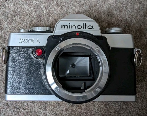 Minolta 35mm slr film - minolta,