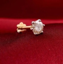 4MM Round Cut Natural Diamond