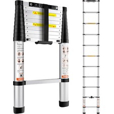 VEVOR Telescoping Ladder