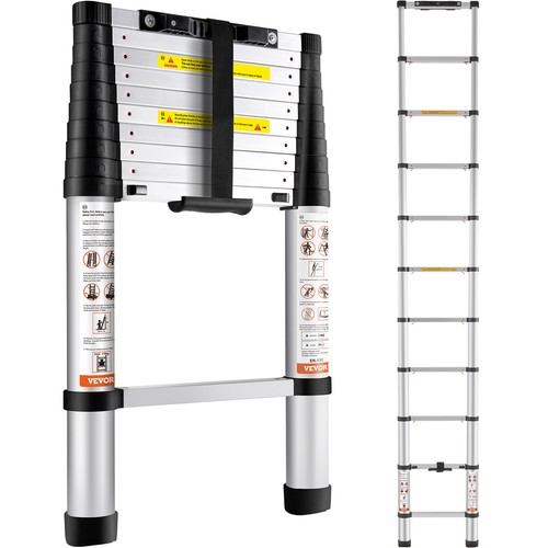 Vevor telescoping ladder - vevor,