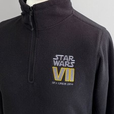 STAR WARS Cast & Crew Fleece