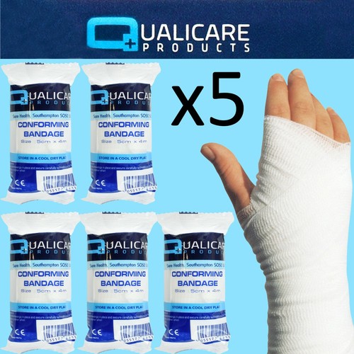 Conforming bandages 5cm - 5, x