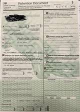 SN51 CAB  private number plate