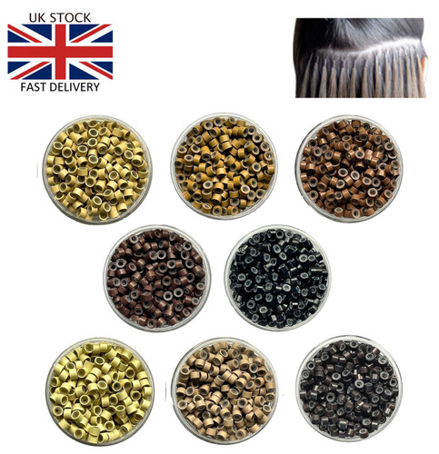Silicone lined micro beads - silicone,