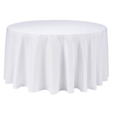 1-10x White Polyester