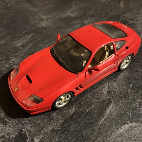 Ferrari 550 maranello by - 550,