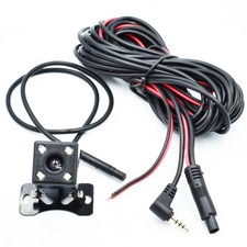 4LED Car Rear View Camera
