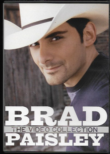 Brad paisley the video - brad,