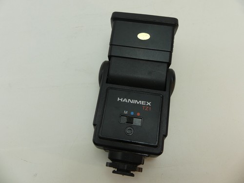 Hanimex tz1 flash - (refjoh2),