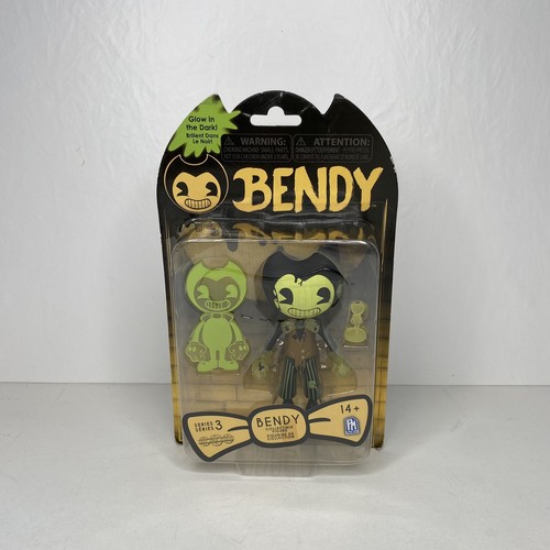Bendy and the dark - bendy, revival