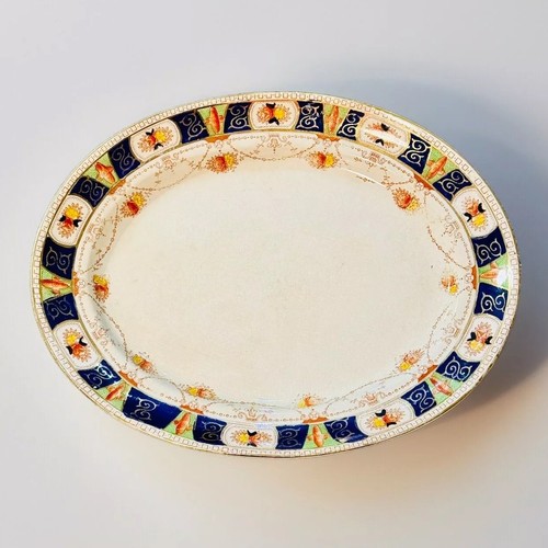 Antique imari carlisle - imari, ware