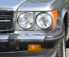 Mercedes R107 Headlight