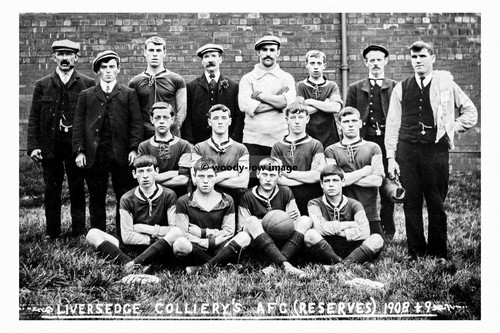Pt6053 liversedge colliery - -,